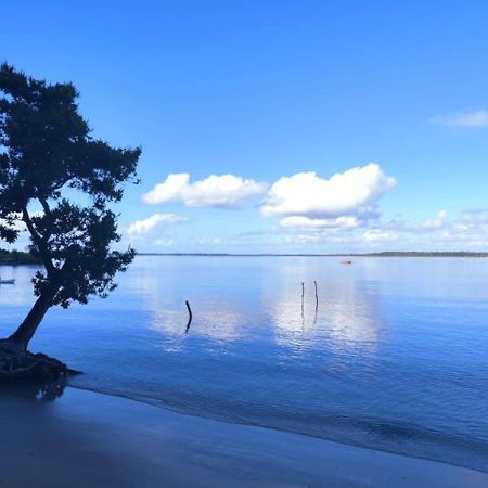 Pousada Raio De Sol - Ilha De Itaparica- Catu A 150 M Da Praia Ngoại thất bức ảnh