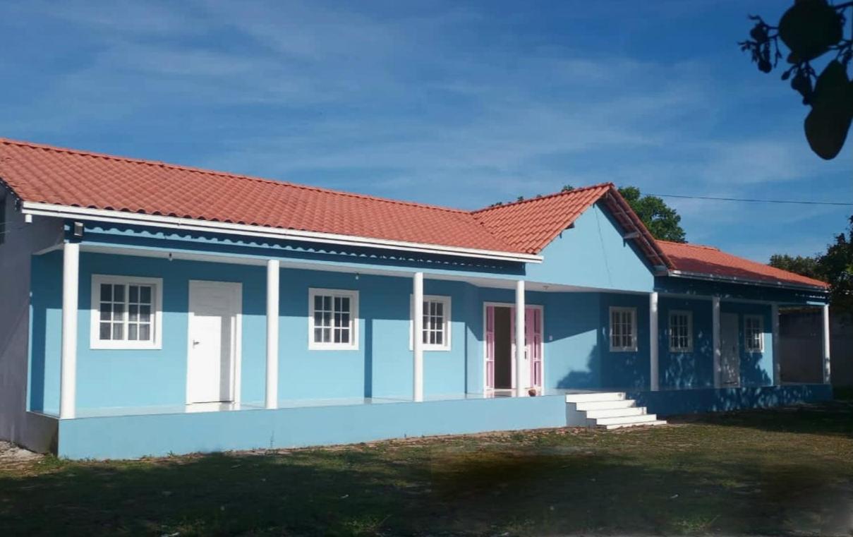Pousada Raio De Sol - Ilha De Itaparica- Catu A 150 M Da Praia Ngoại thất bức ảnh