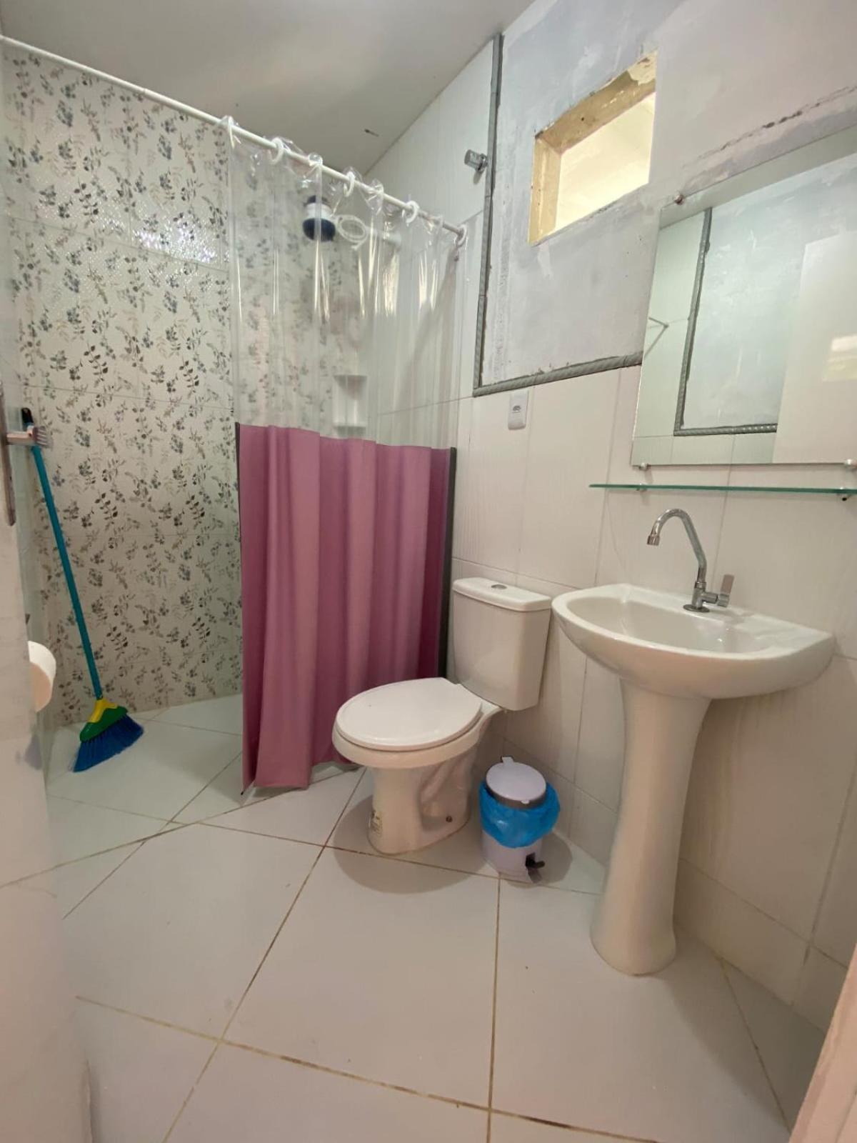 Pousada Raio De Sol - Ilha De Itaparica- Catu A 150 M Da Praia Ngoại thất bức ảnh