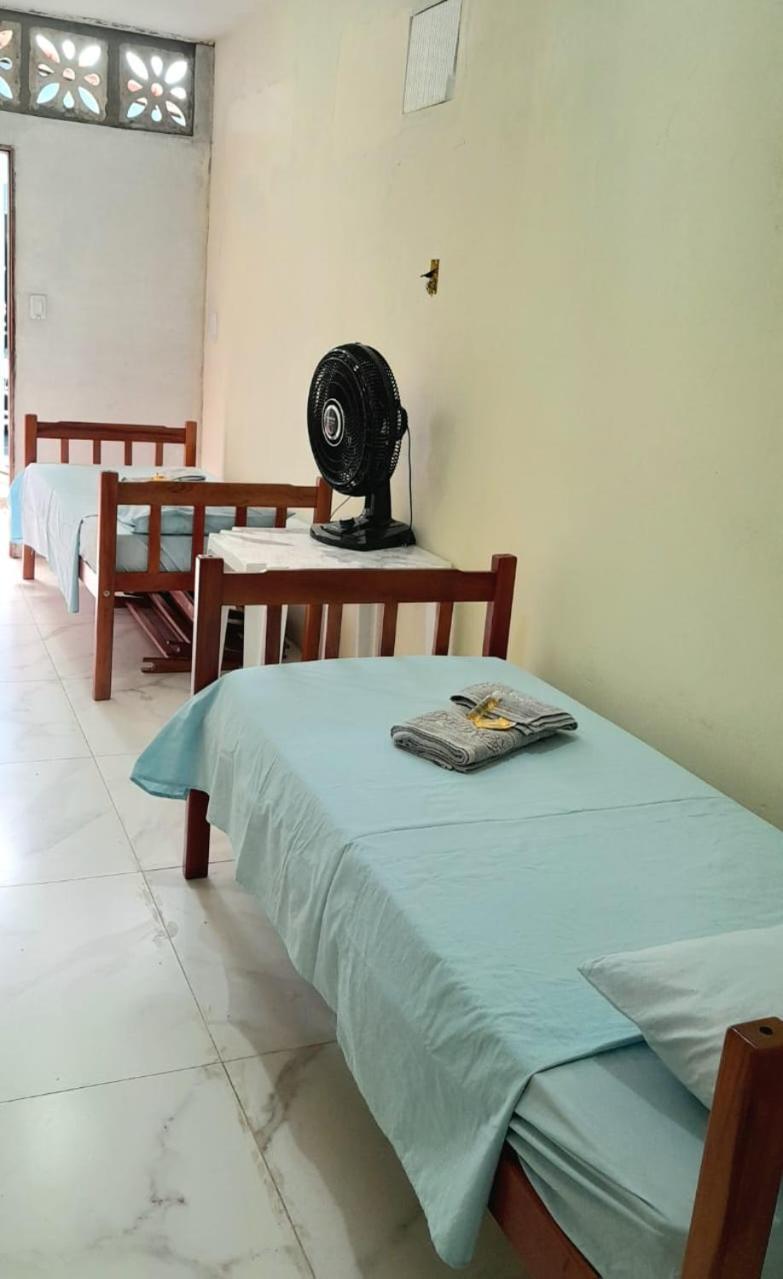 Pousada Raio De Sol - Ilha De Itaparica- Catu A 150 M Da Praia Ngoại thất bức ảnh